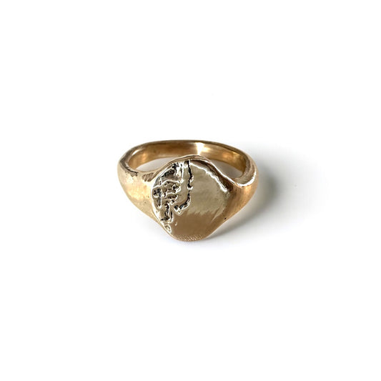 Signet ring