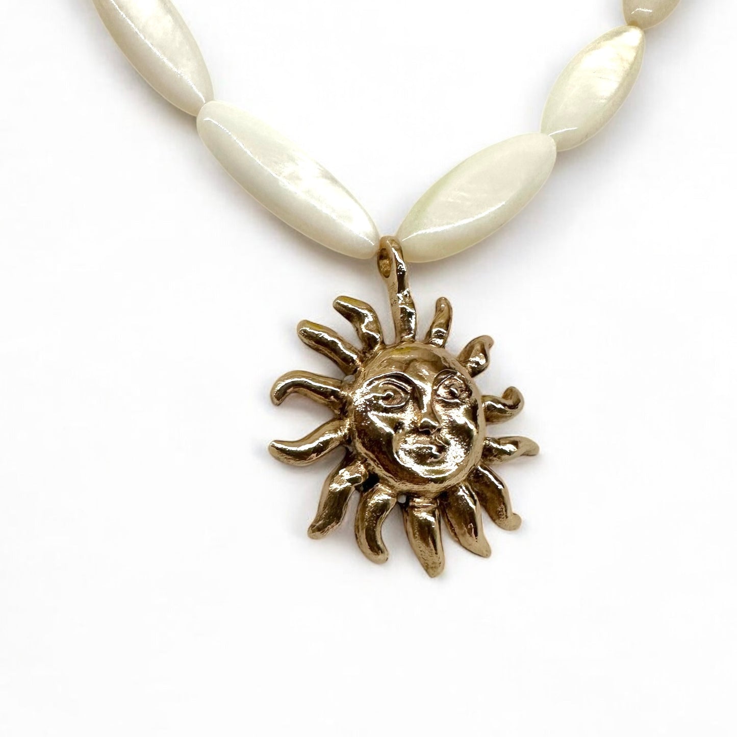 Sol Playa necklace