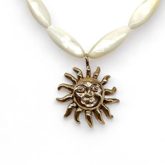 Sol Playa necklace