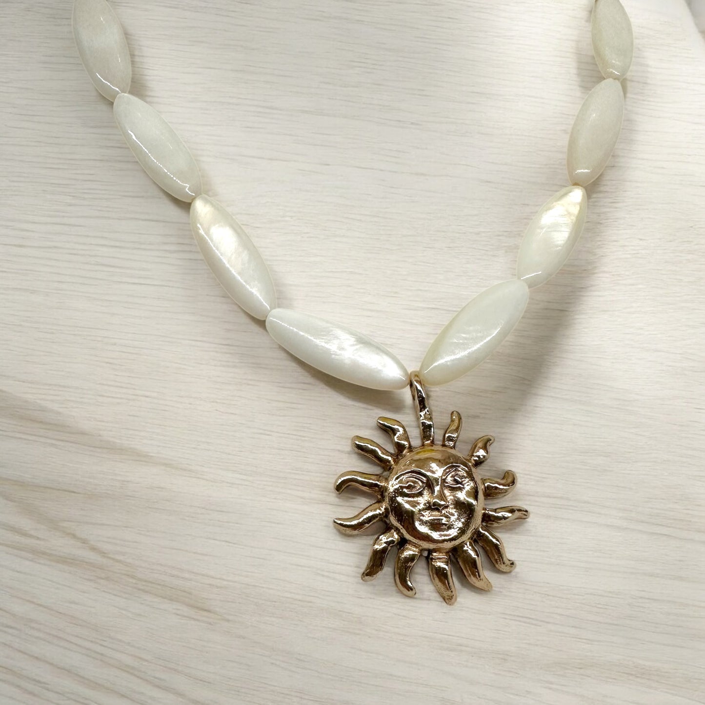 Sol Playa necklace