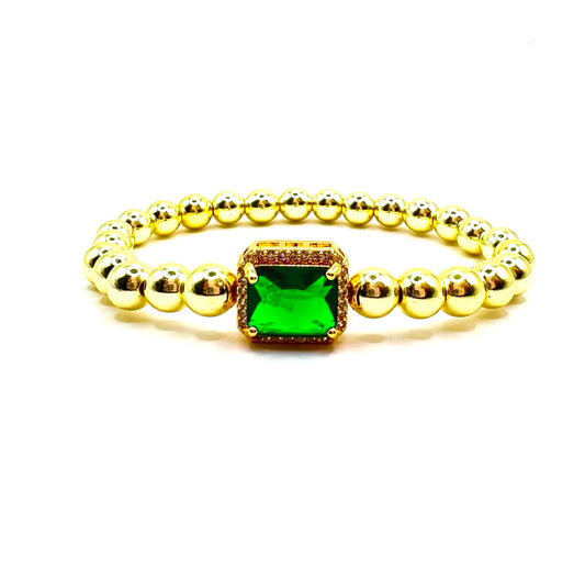 Green essence bracelet